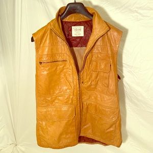 Remington Arms Co. 1816 edition leather